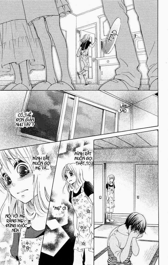 Hajimari no Niina Chapter 6 trang 24