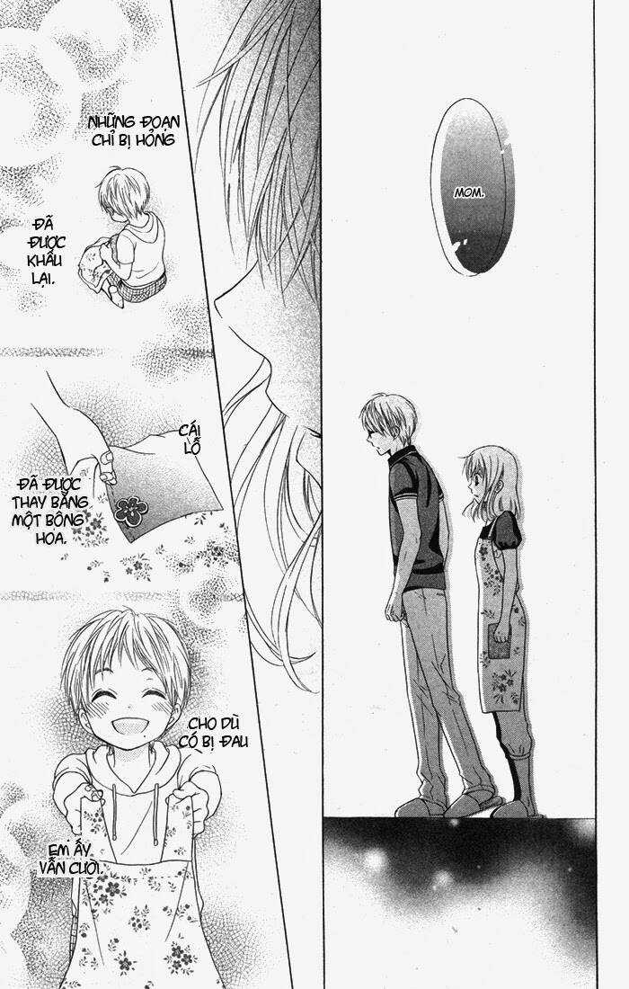 Hajimari no Niina Chapter 6 trang 26