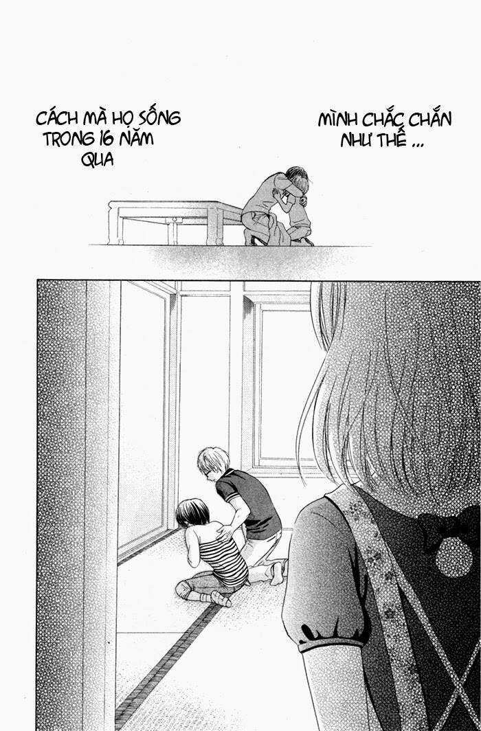 Hajimari no Niina Chapter 6 trang 27