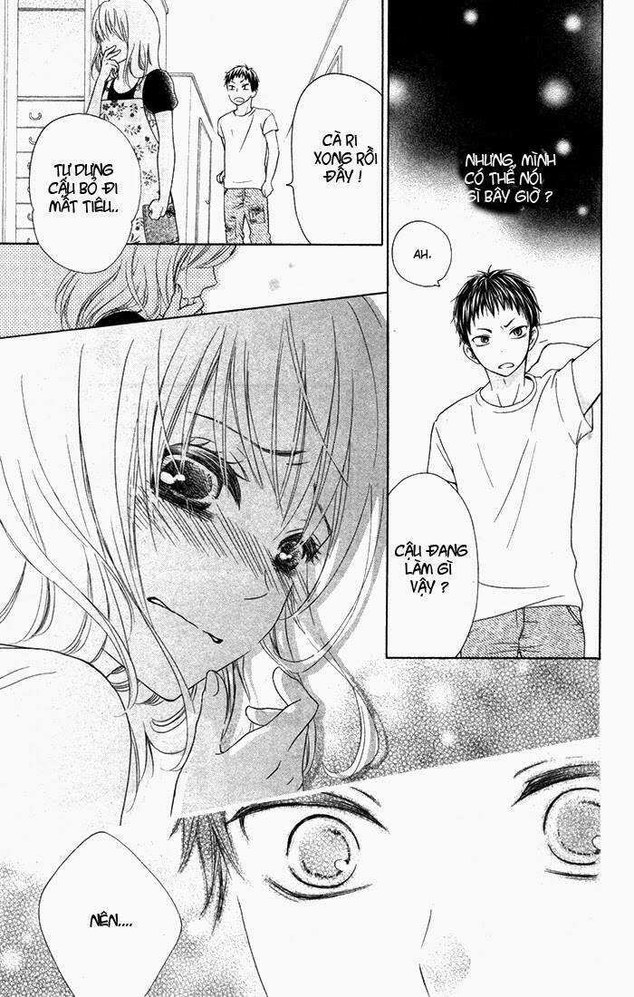 Hajimari no Niina Chapter 6 trang 28