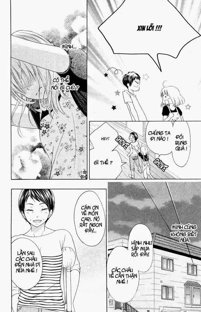 Hajimari no Niina Chapter 6 trang 29