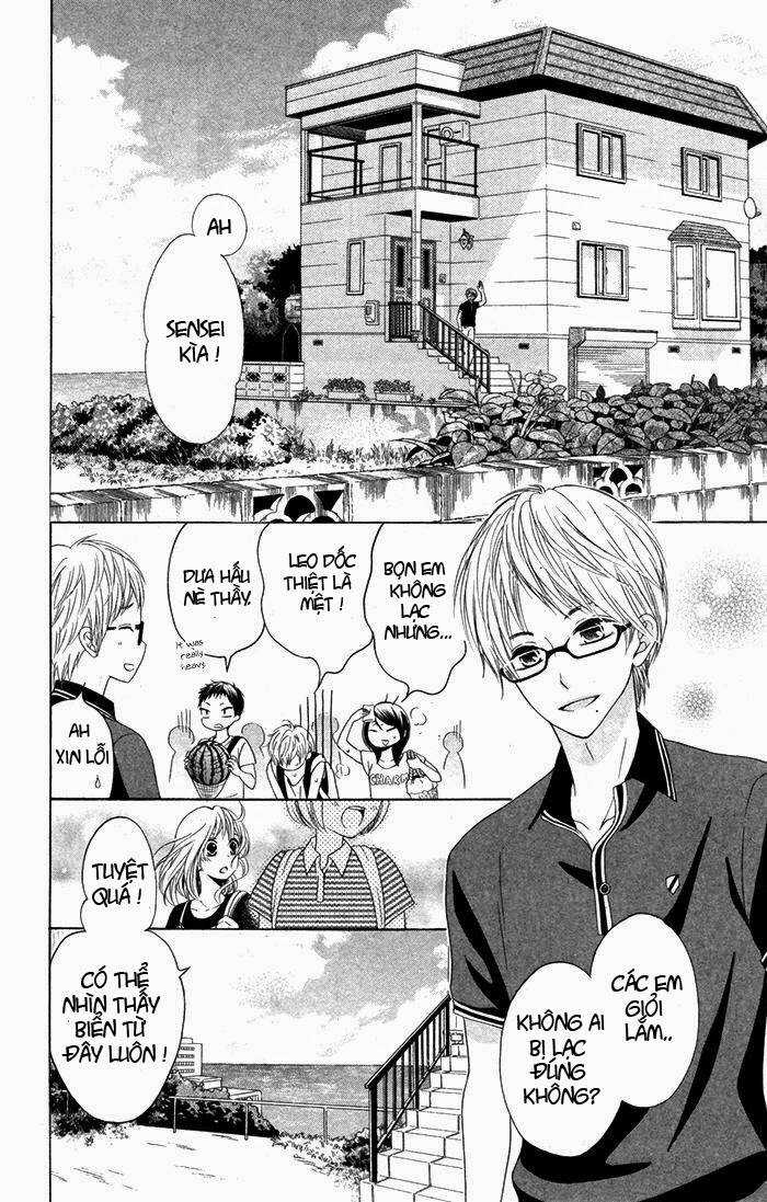 Hajimari no Niina Chapter 6 trang 3