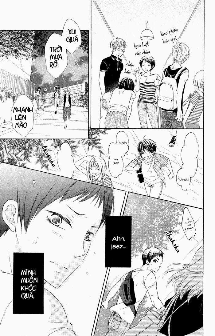 Hajimari no Niina Chapter 6 trang 30