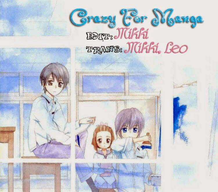 Hajimari no Niina Chapter 6 trang 32