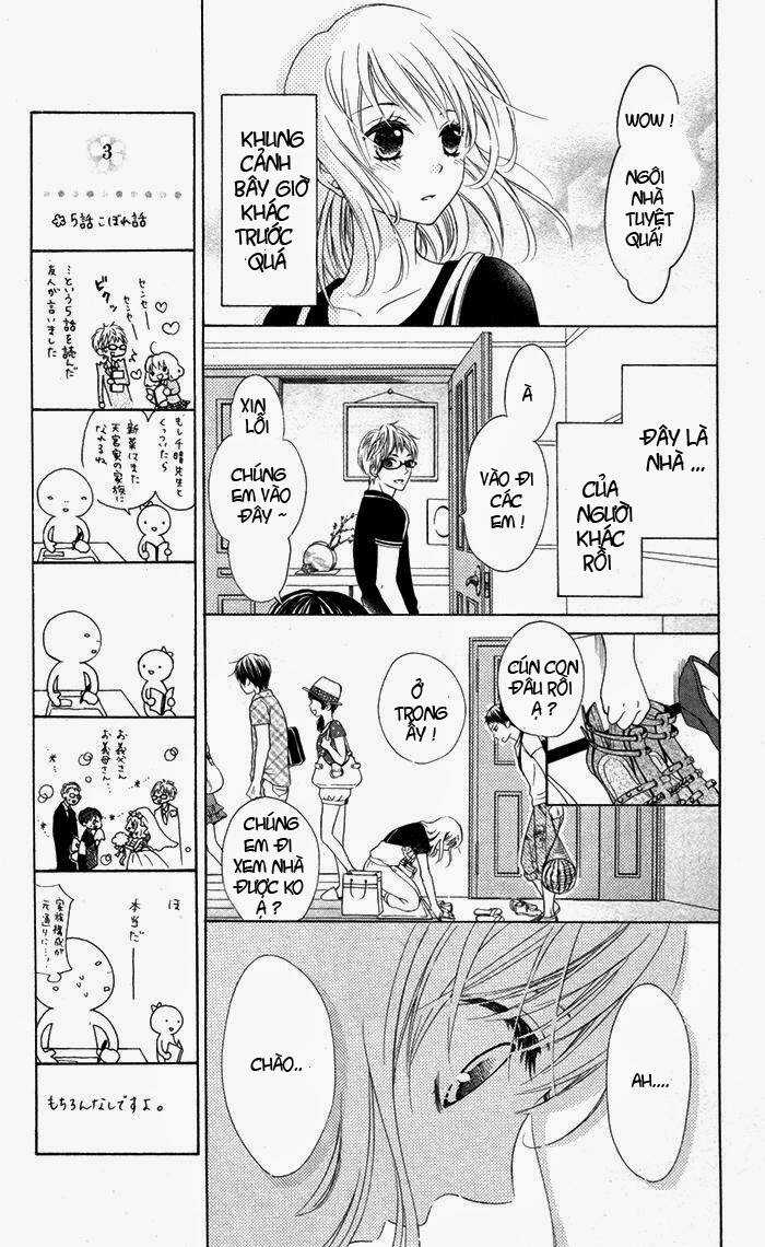 Hajimari no Niina Chapter 6 trang 4