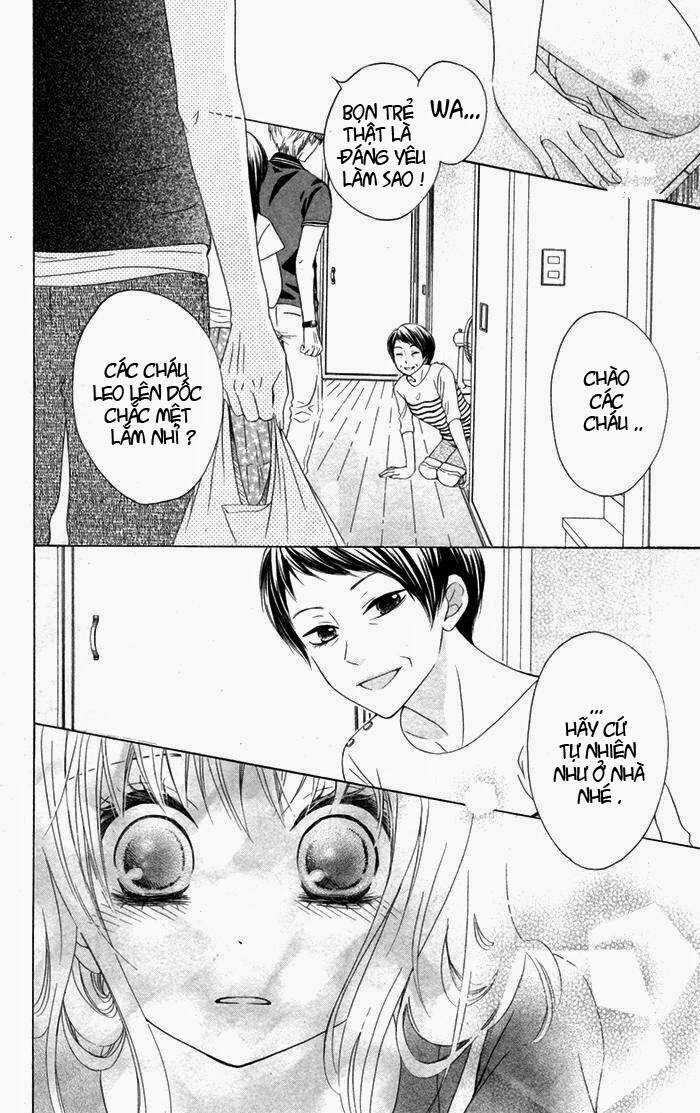 Hajimari no Niina Chapter 6 trang 5