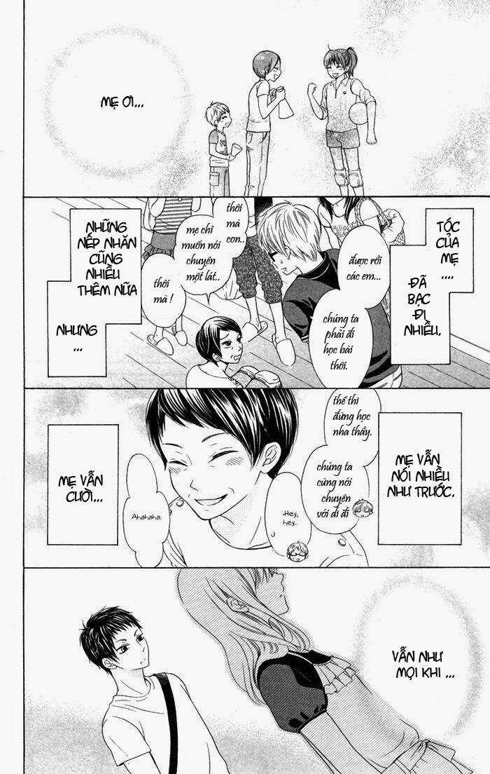 Hajimari no Niina Chapter 6 trang 7