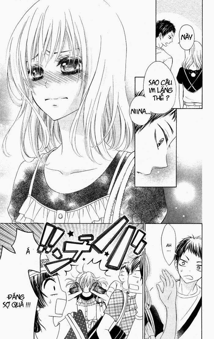 Hajimari no Niina Chapter 6 trang 8