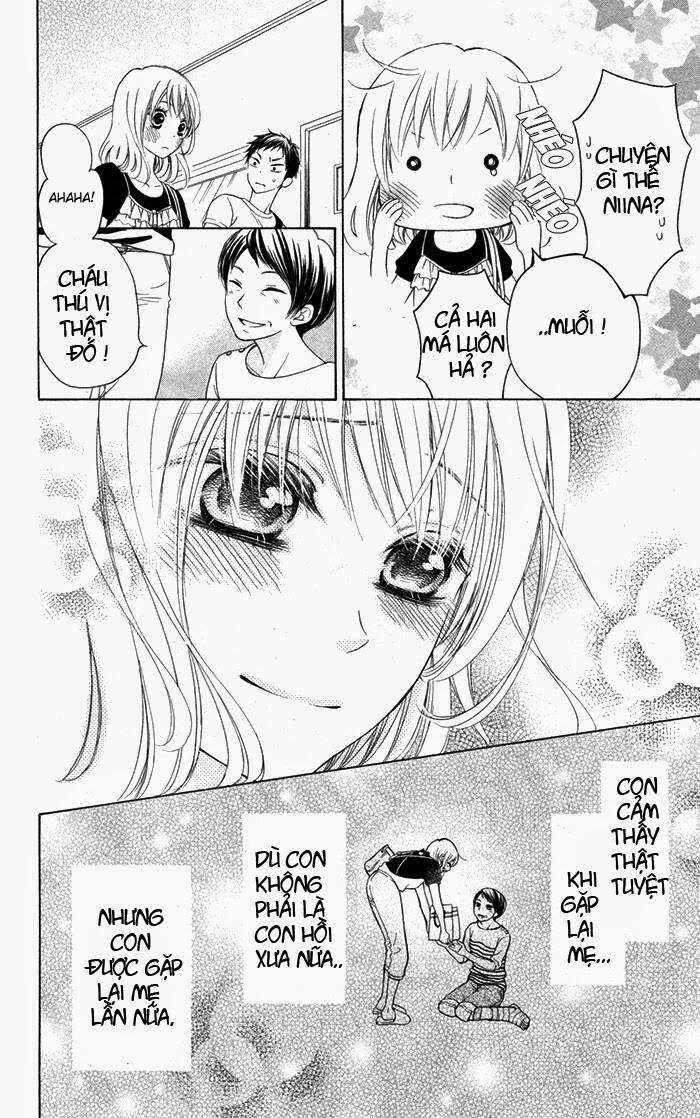 Hajimari no Niina Chapter 6 trang 9