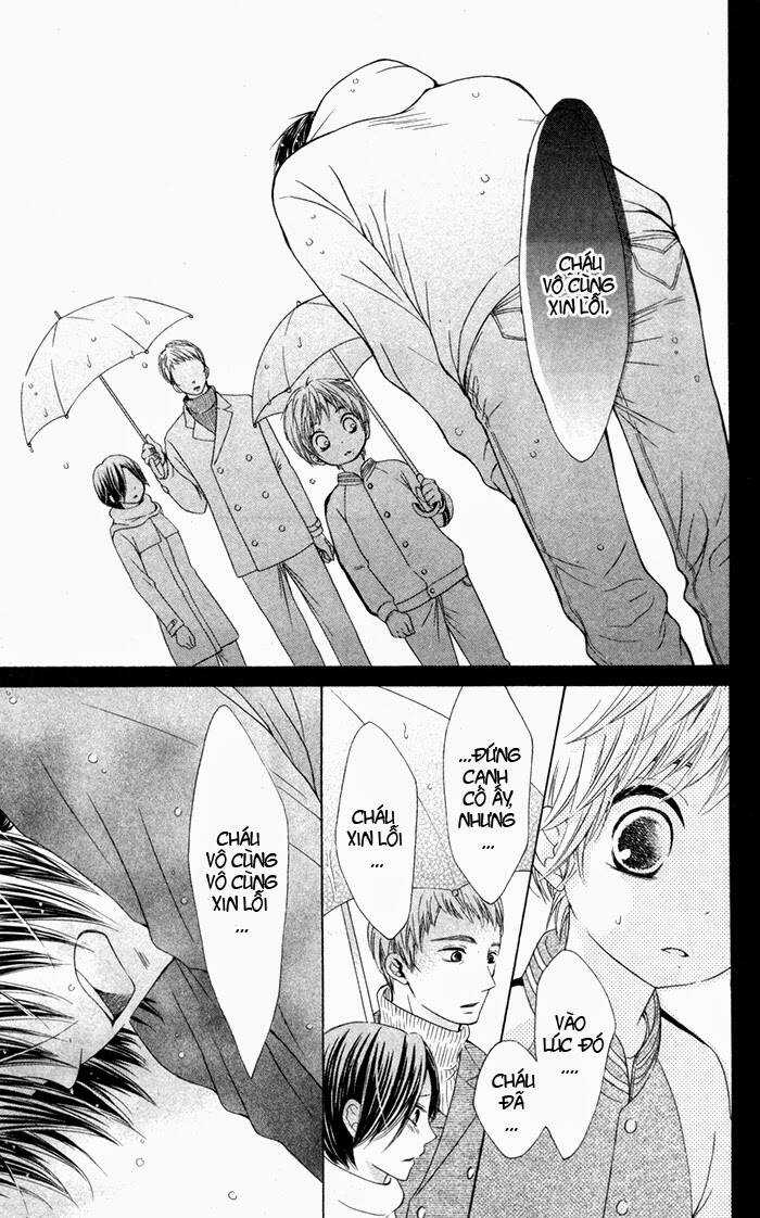 Hajimari no Niina Chapter 7 trang 10