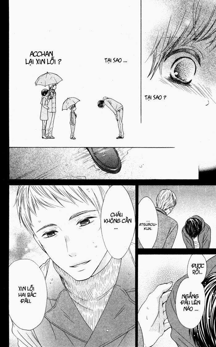 Hajimari no Niina Chapter 7 trang 11