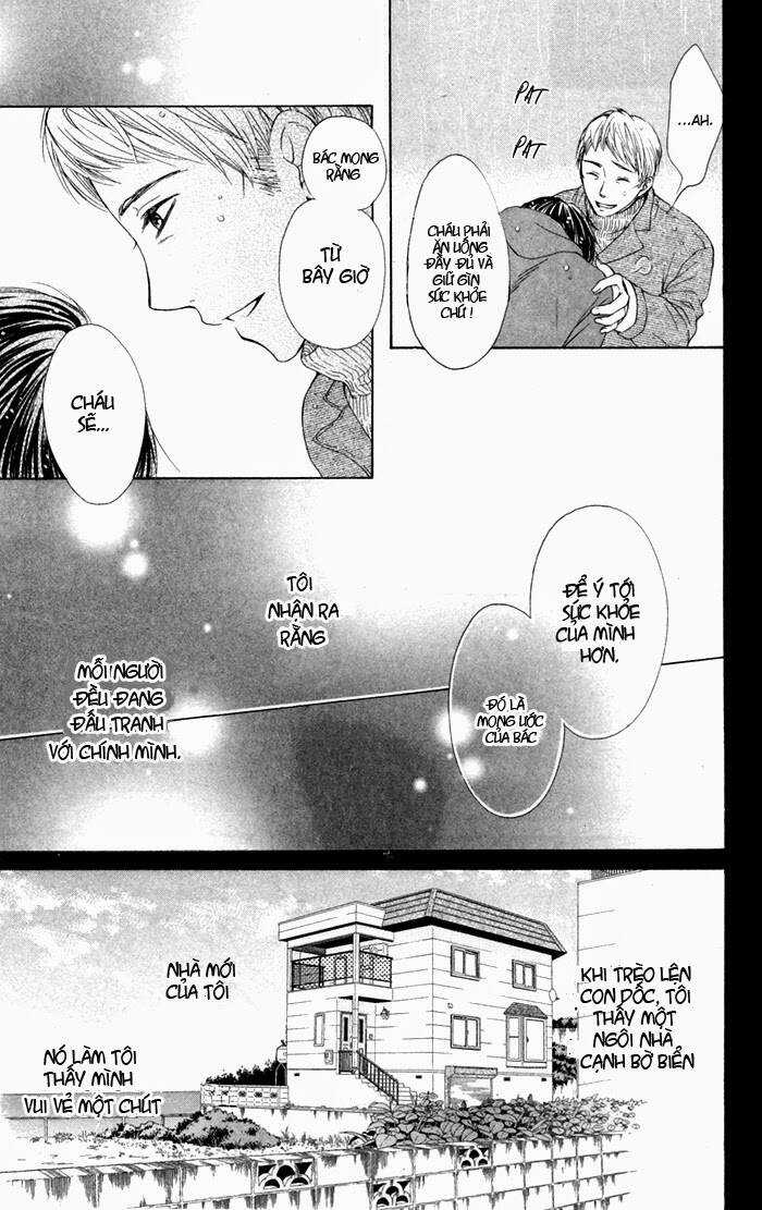 Hajimari no Niina Chapter 7 trang 12