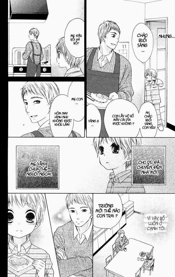 Hajimari no Niina Chapter 7 trang 13