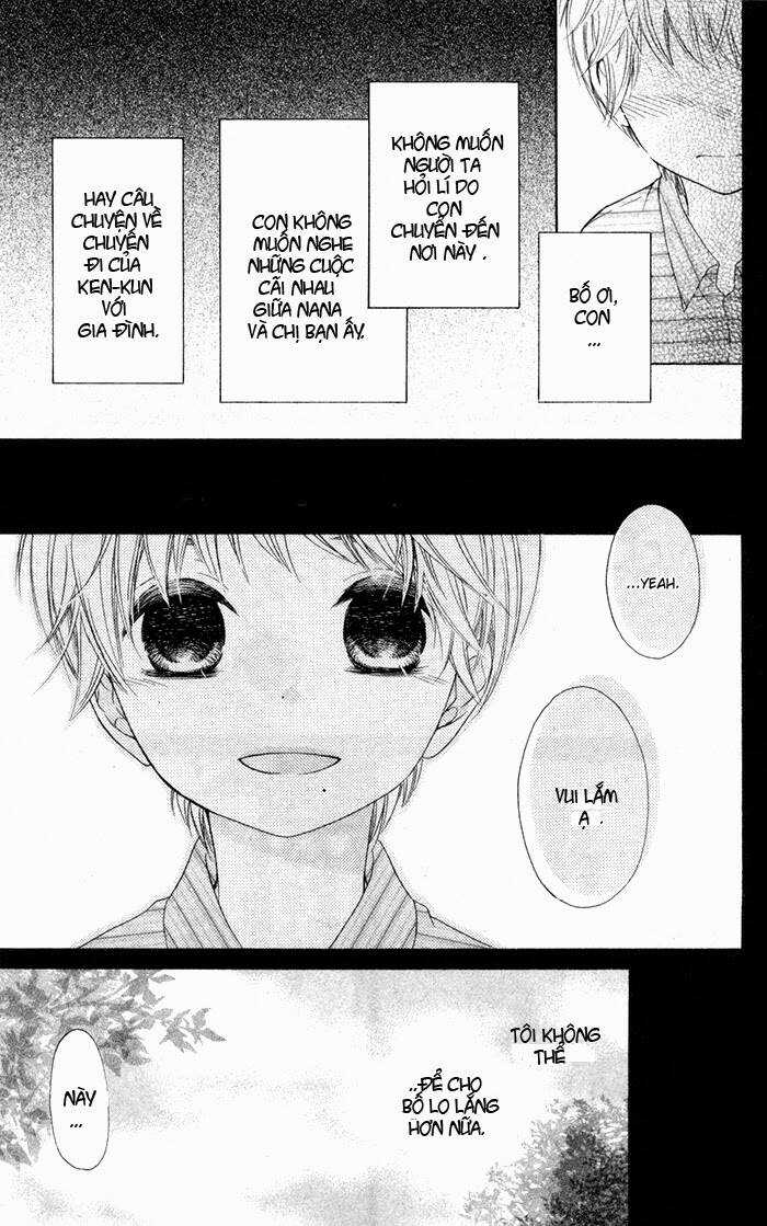 Hajimari no Niina Chapter 7 trang 14