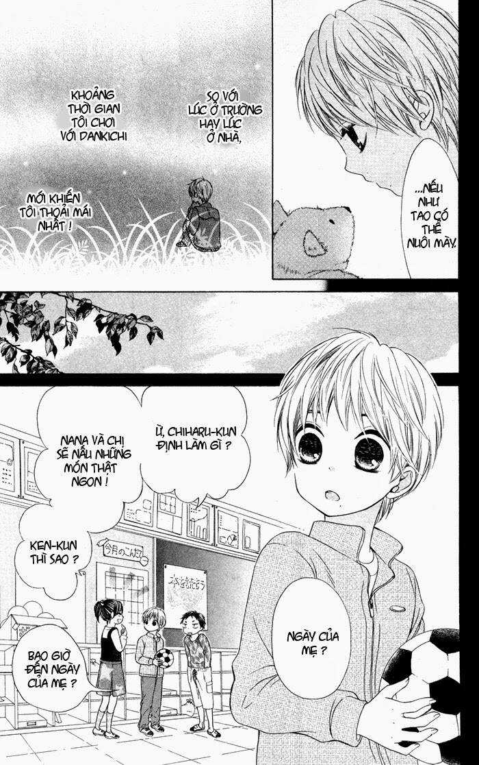 Hajimari no Niina Chapter 7 trang 16