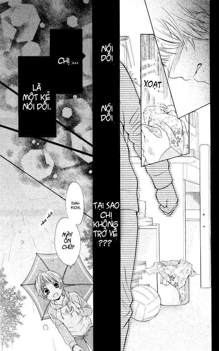 Hajimari no Niina Chapter 7 trang 18