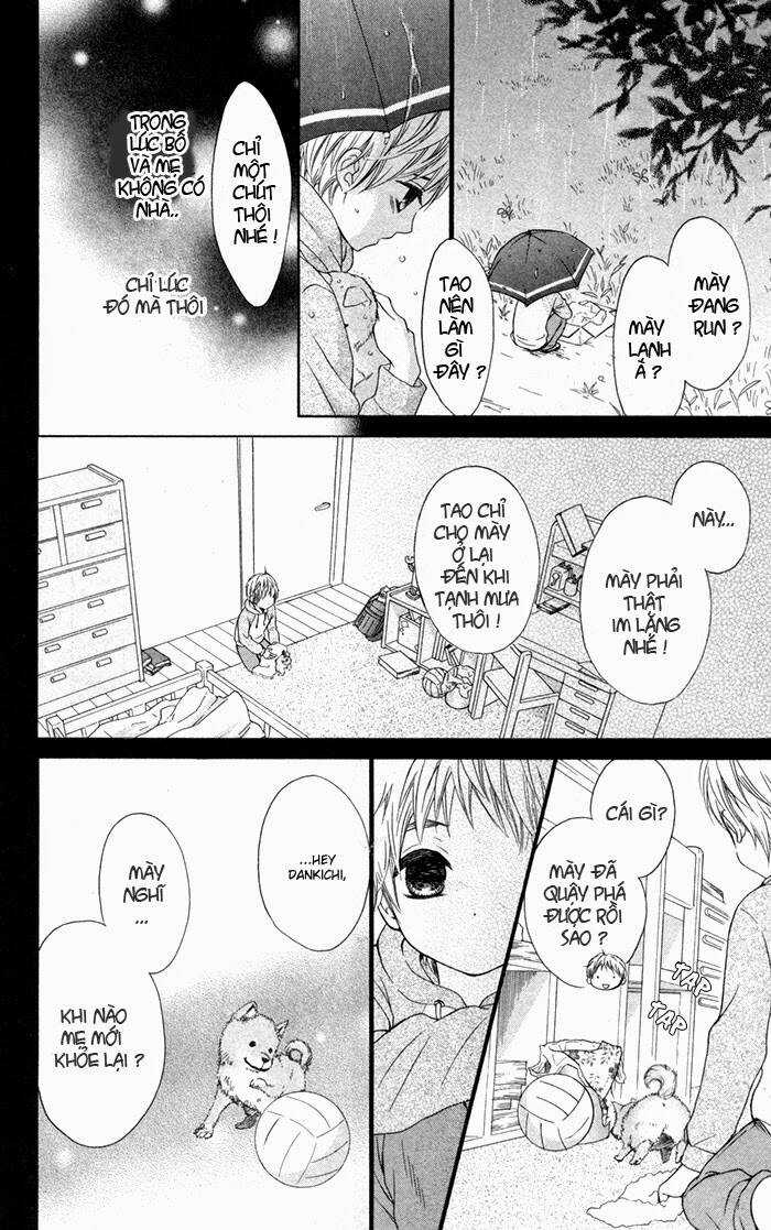 Hajimari no Niina Chapter 7 trang 19