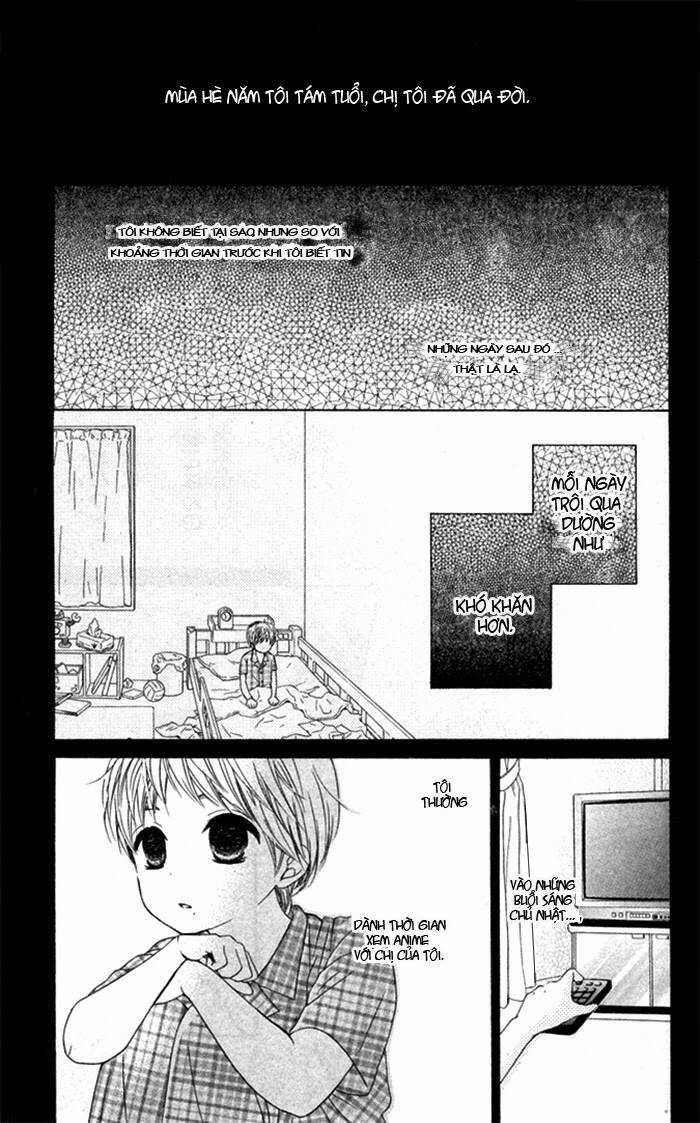 Hajimari no Niina Chapter 7 trang 2