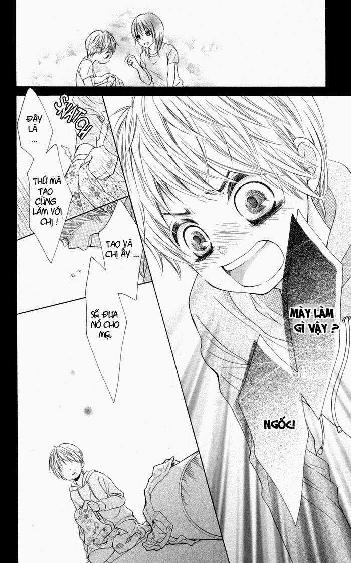 Hajimari no Niina Chapter 7 trang 21