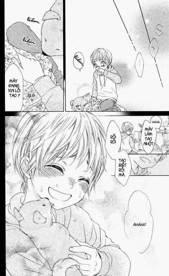 Hajimari no Niina Chapter 7 trang 23