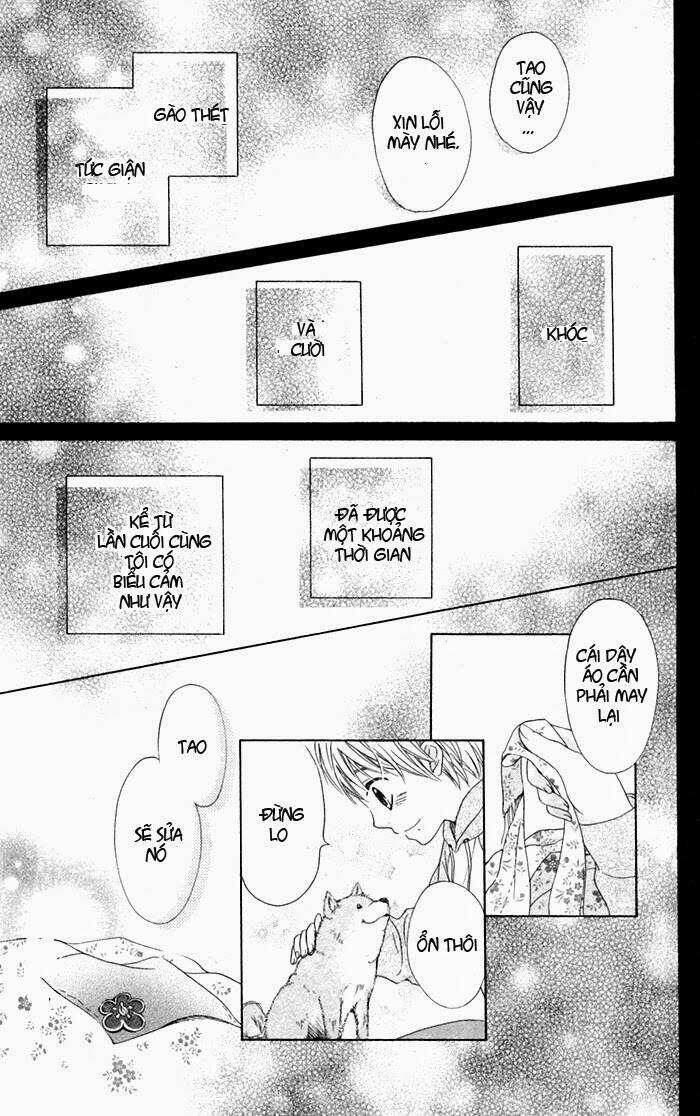 Hajimari no Niina Chapter 7 trang 24