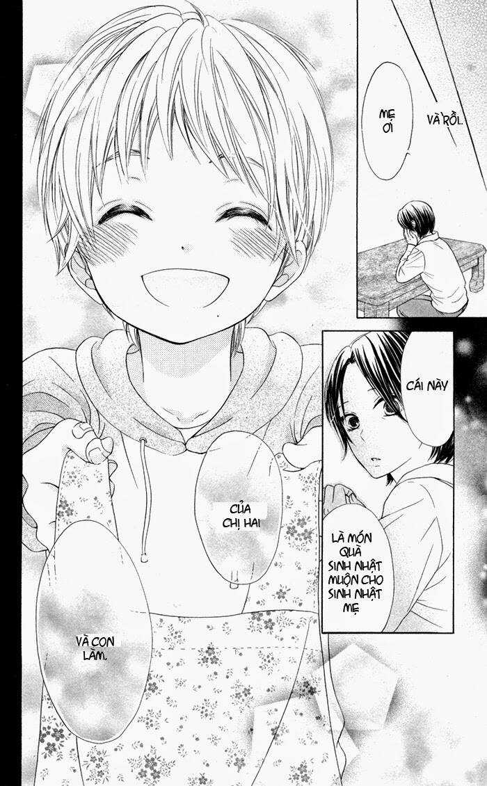 Hajimari no Niina Chapter 7 trang 25