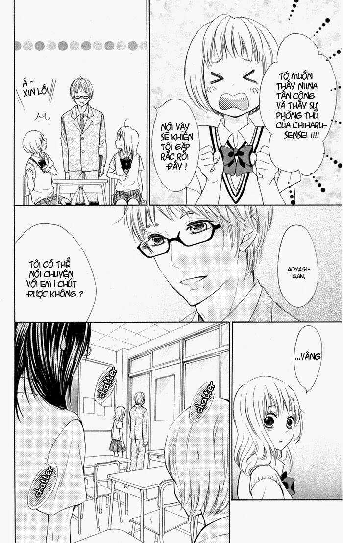 Hajimari no Niina Chapter 7 trang 29