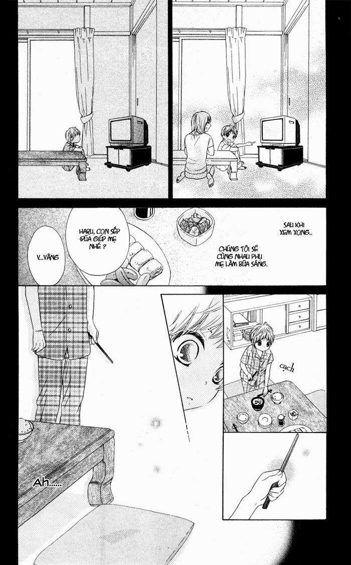 Hajimari no Niina Chapter 7 trang 3