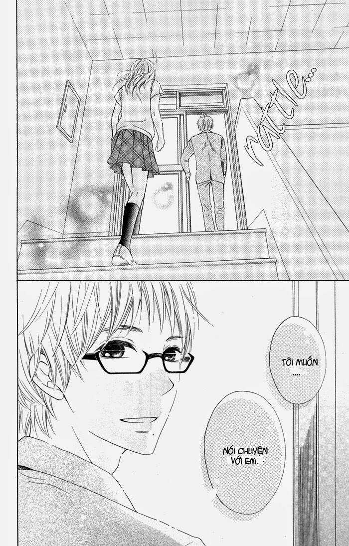 Hajimari no Niina Chapter 7 trang 31