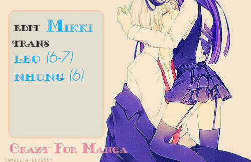 Hajimari no Niina Chapter 7 trang 32