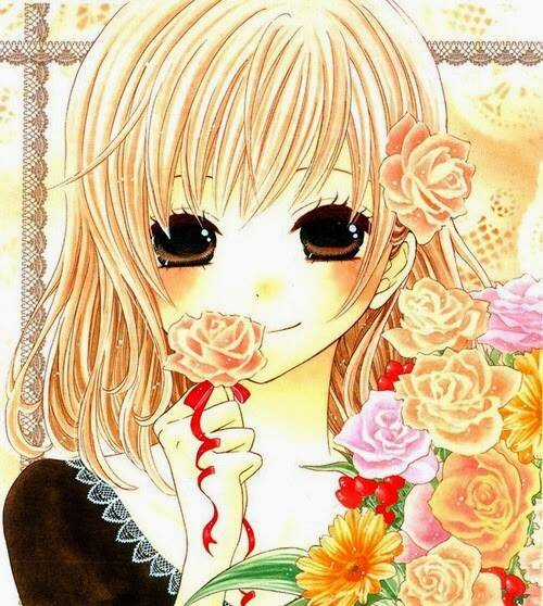 Hajimari no Niina Chapter 7 trang 33