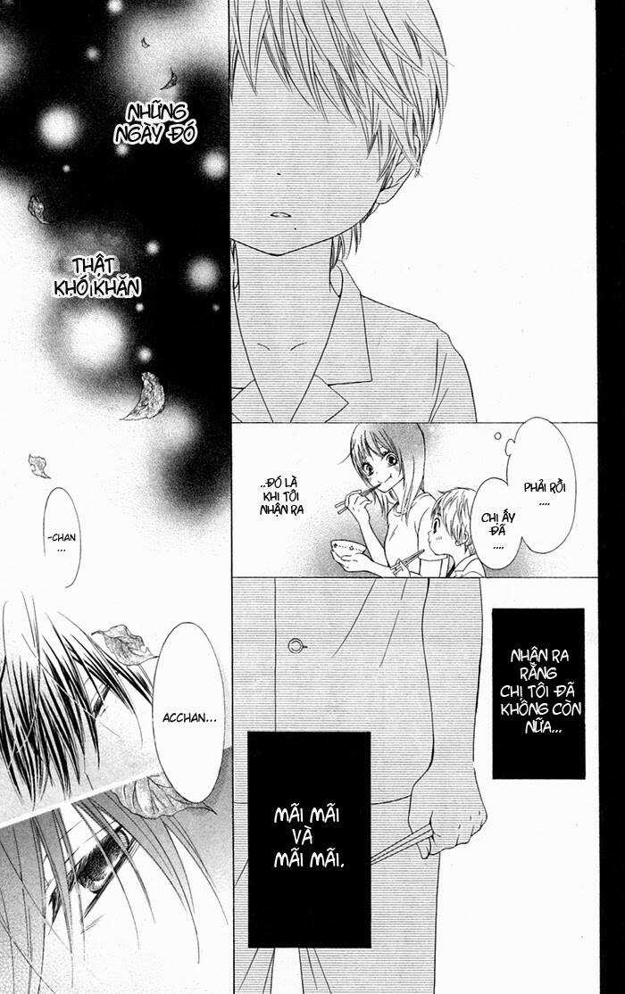 Hajimari no Niina Chapter 7 trang 4