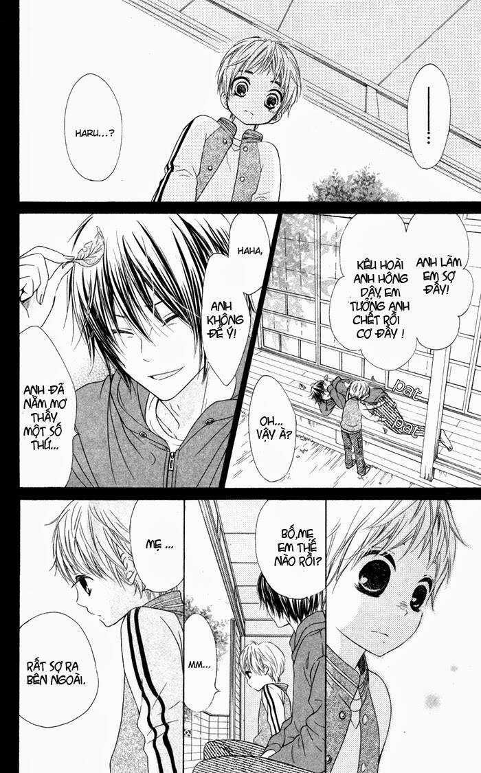 Hajimari no Niina Chapter 7 trang 5