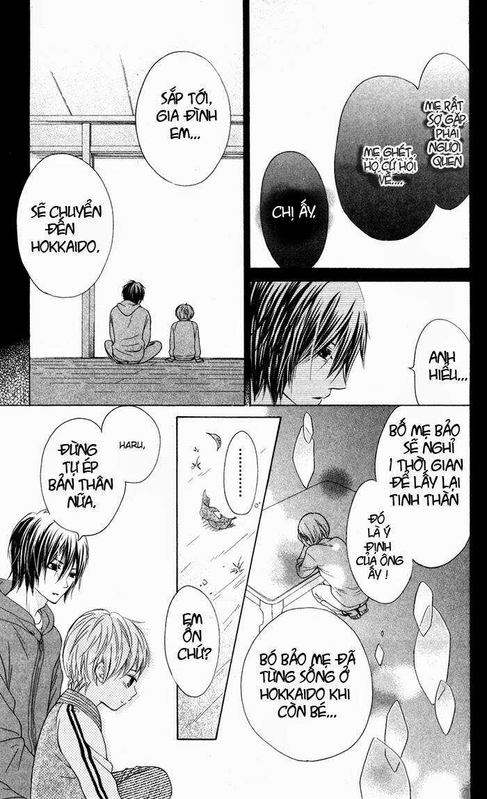 Hajimari no Niina Chapter 7 trang 6