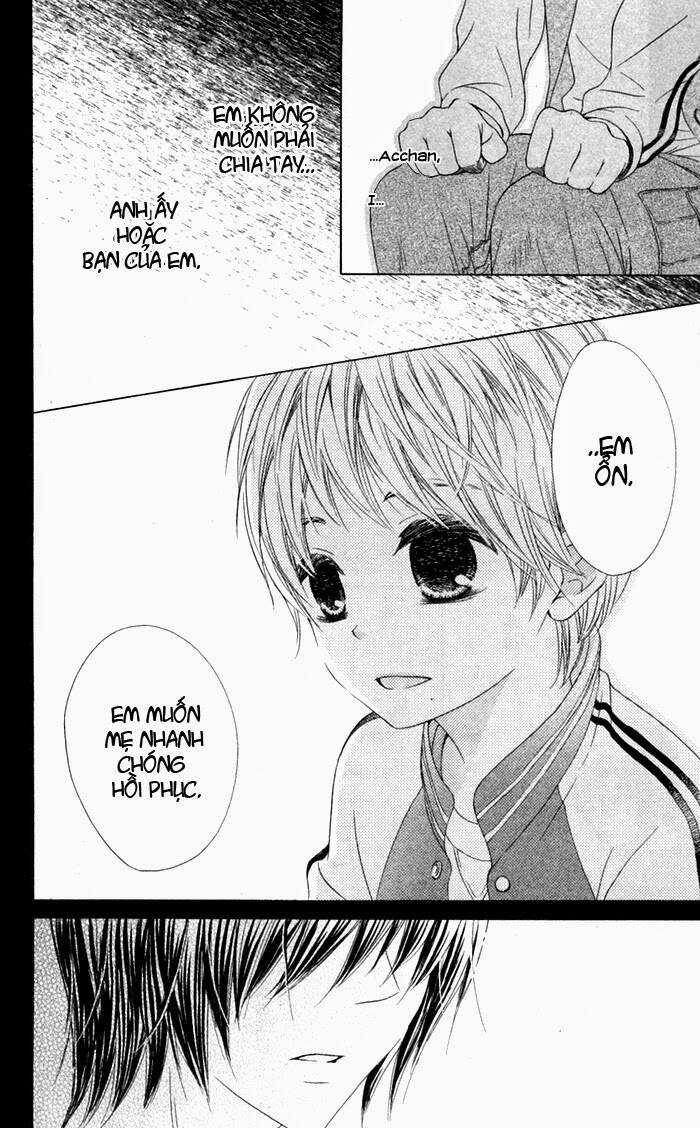 Hajimari no Niina Chapter 7 trang 7