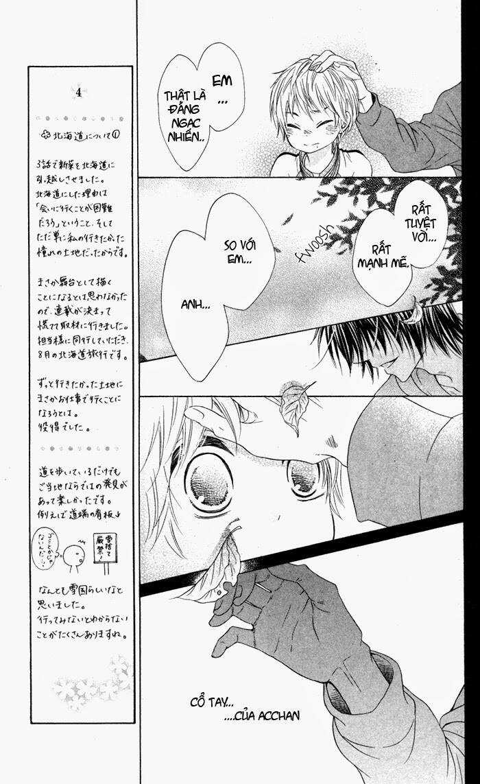 Hajimari no Niina Chapter 7 trang 8