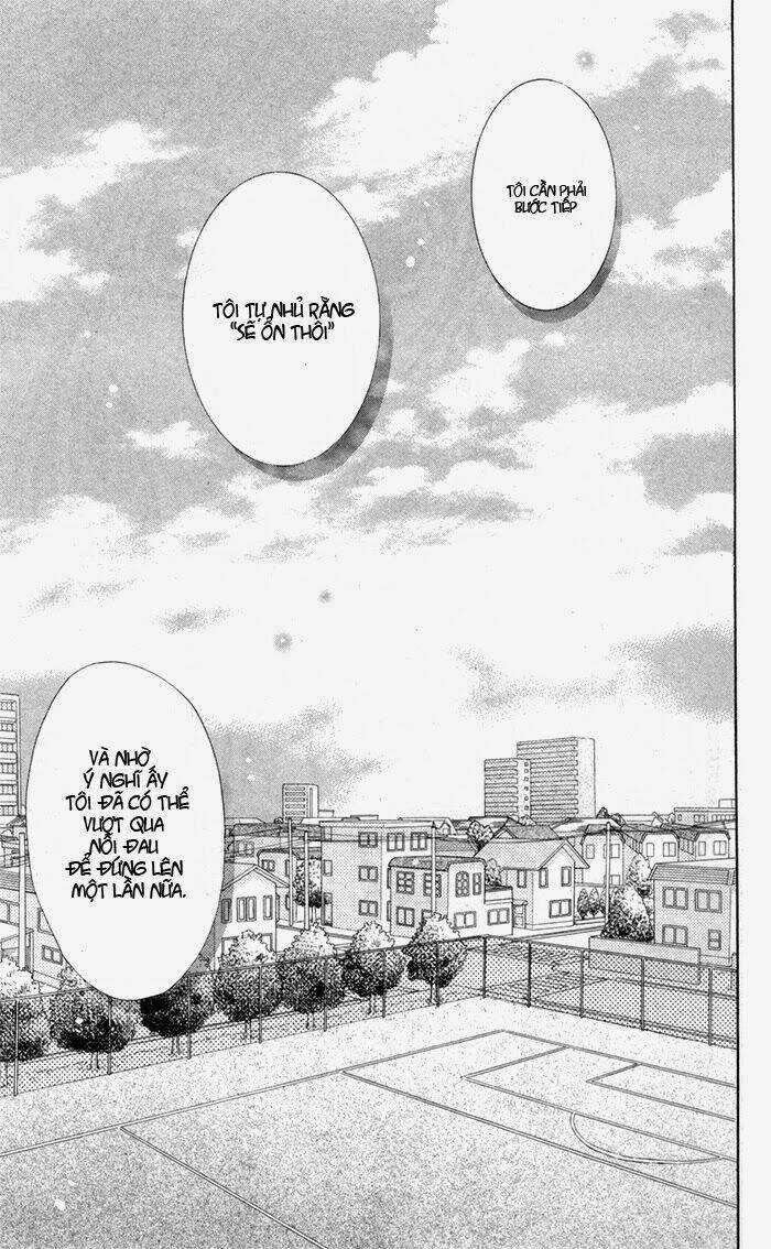 Hajimari no Niina Chapter 8 trang 10