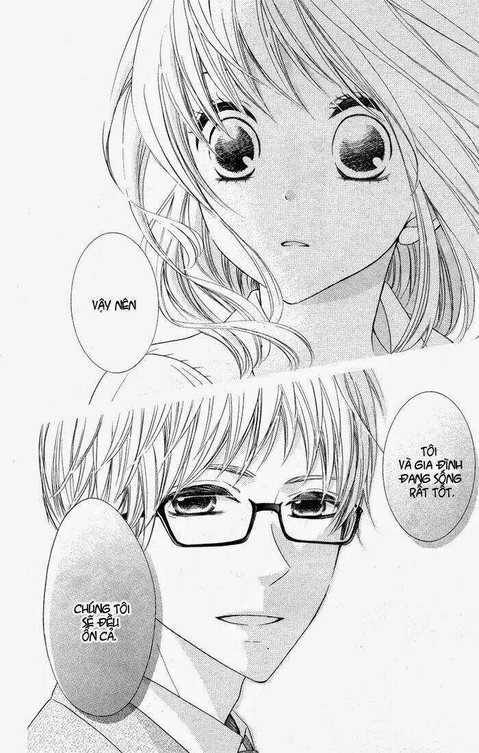 Hajimari no Niina Chapter 8 trang 11