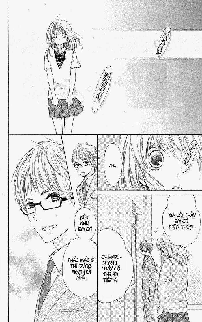 Hajimari no Niina Chapter 8 trang 15