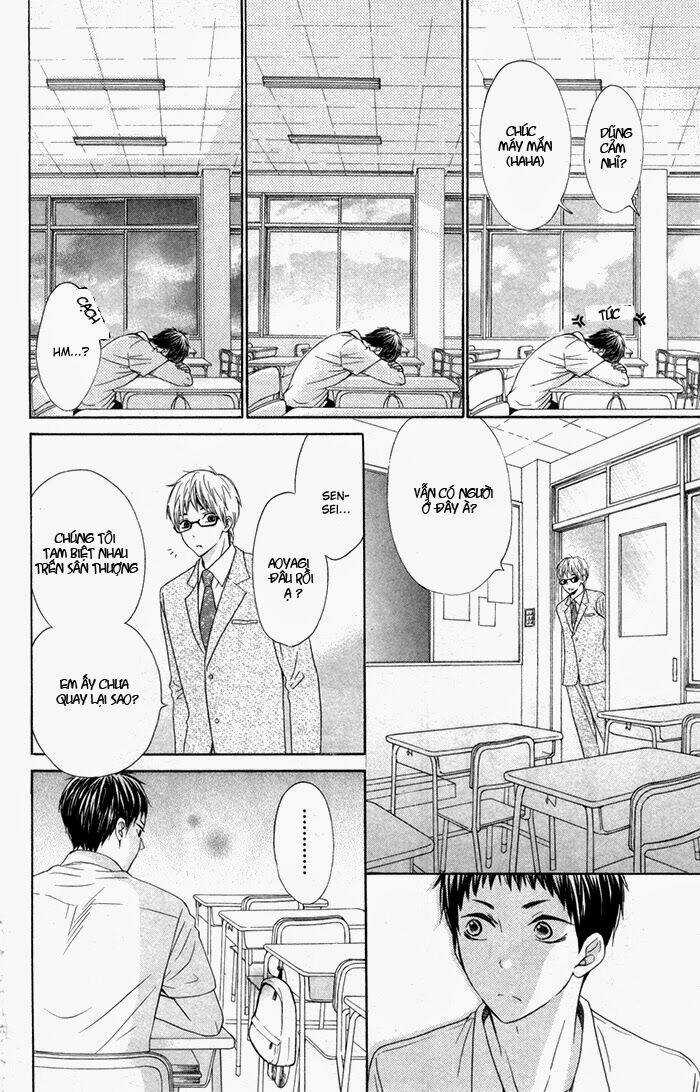 Hajimari no Niina Chapter 8 trang 17