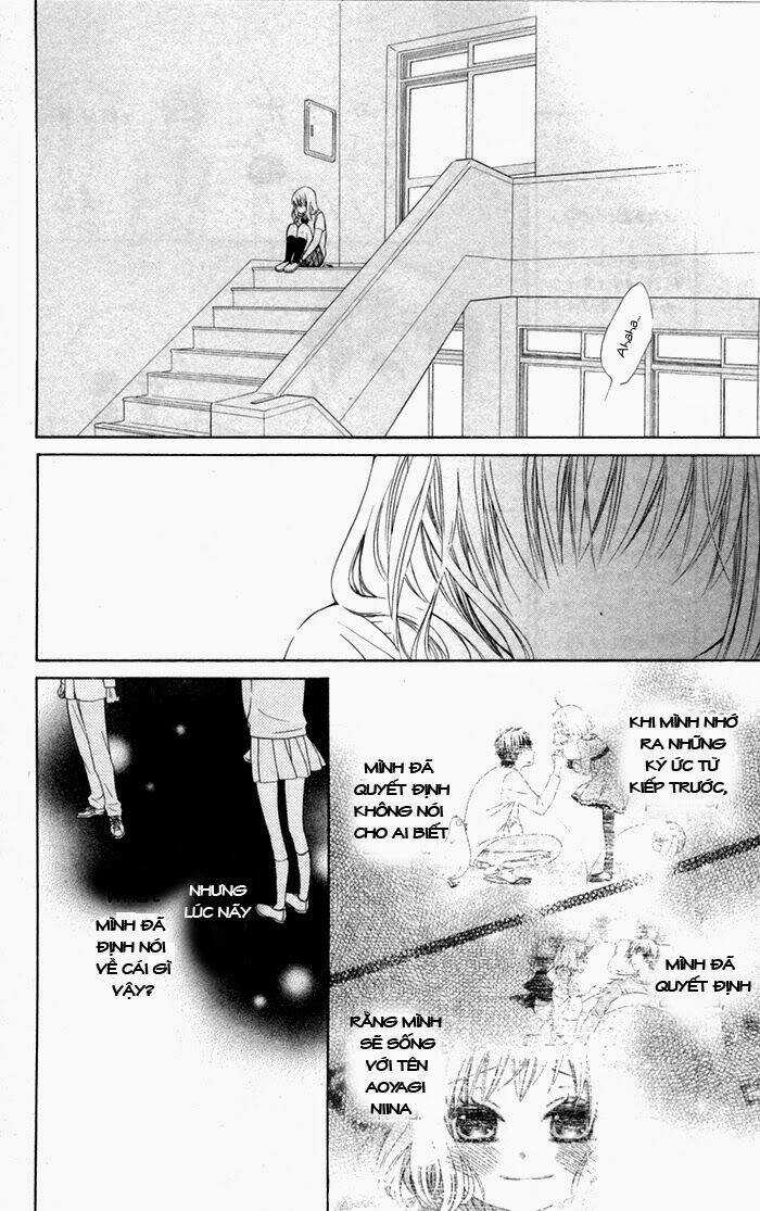 Hajimari no Niina Chapter 8 trang 19