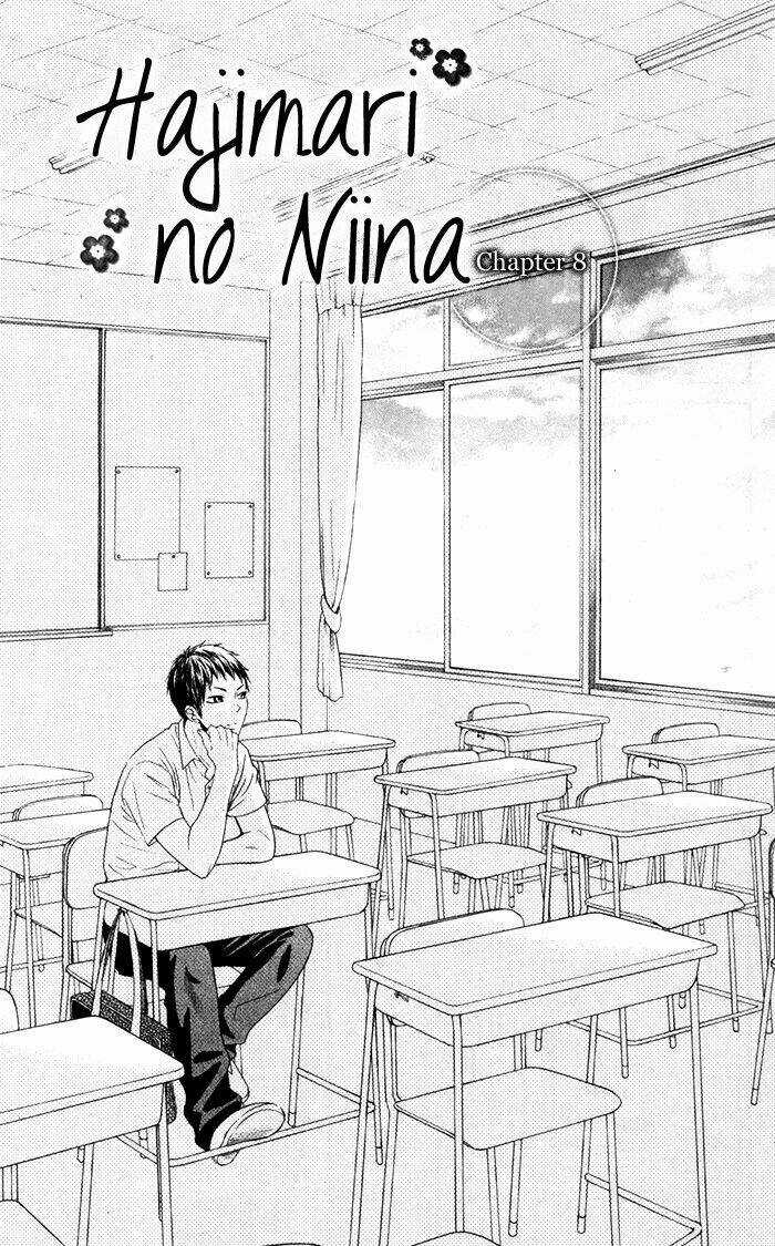 Hajimari no Niina Chapter 8 trang 2