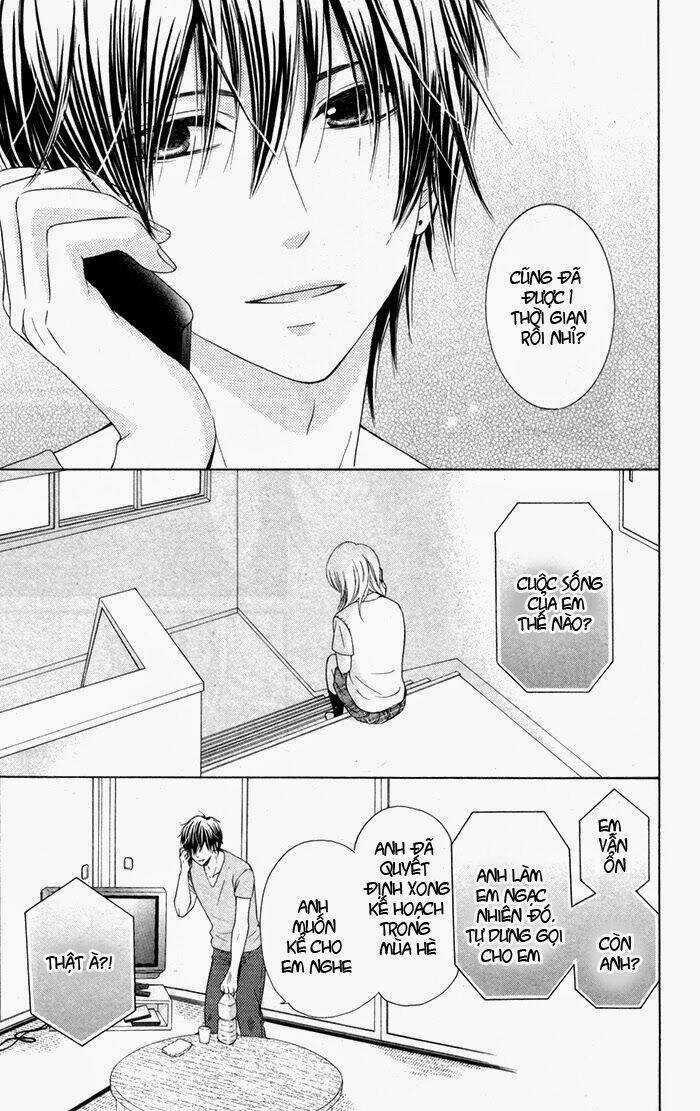 Hajimari no Niina Chapter 8 trang 22