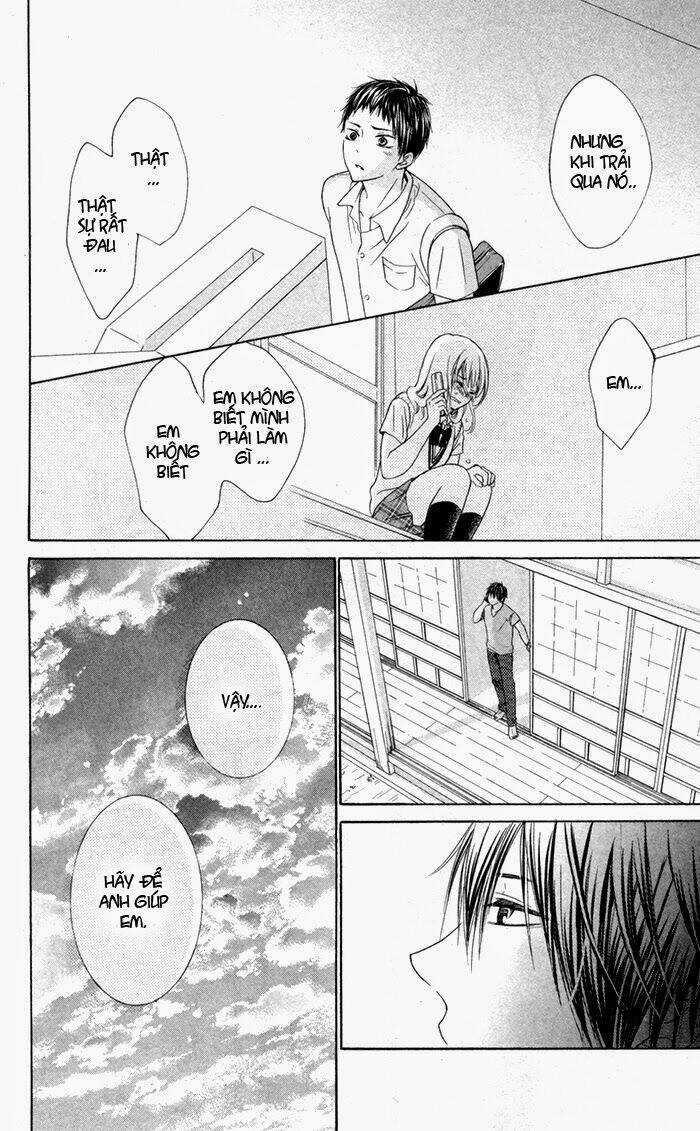 Hajimari no Niina Chapter 8 trang 25