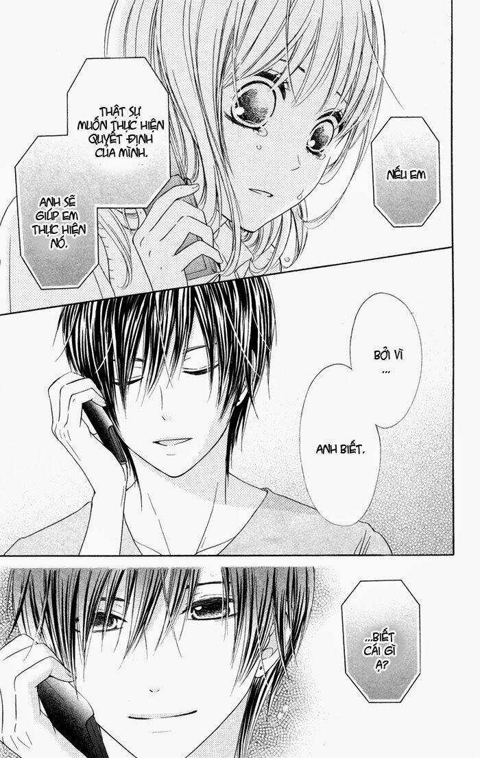 Hajimari no Niina Chapter 8 trang 26