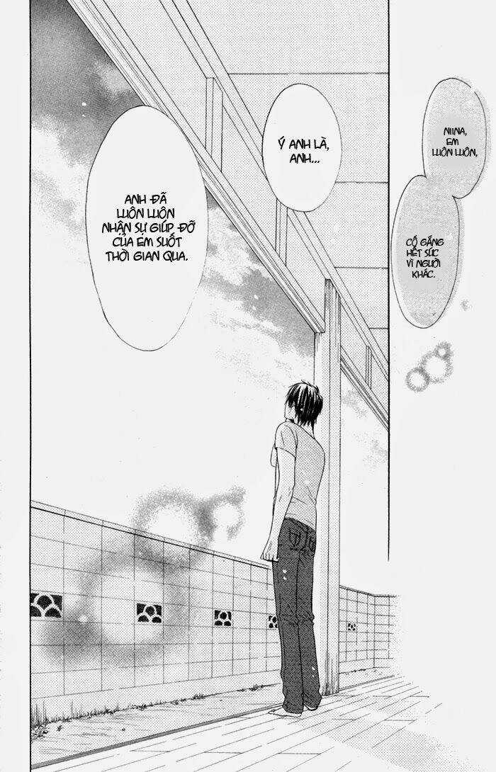 Hajimari no Niina Chapter 8 trang 27