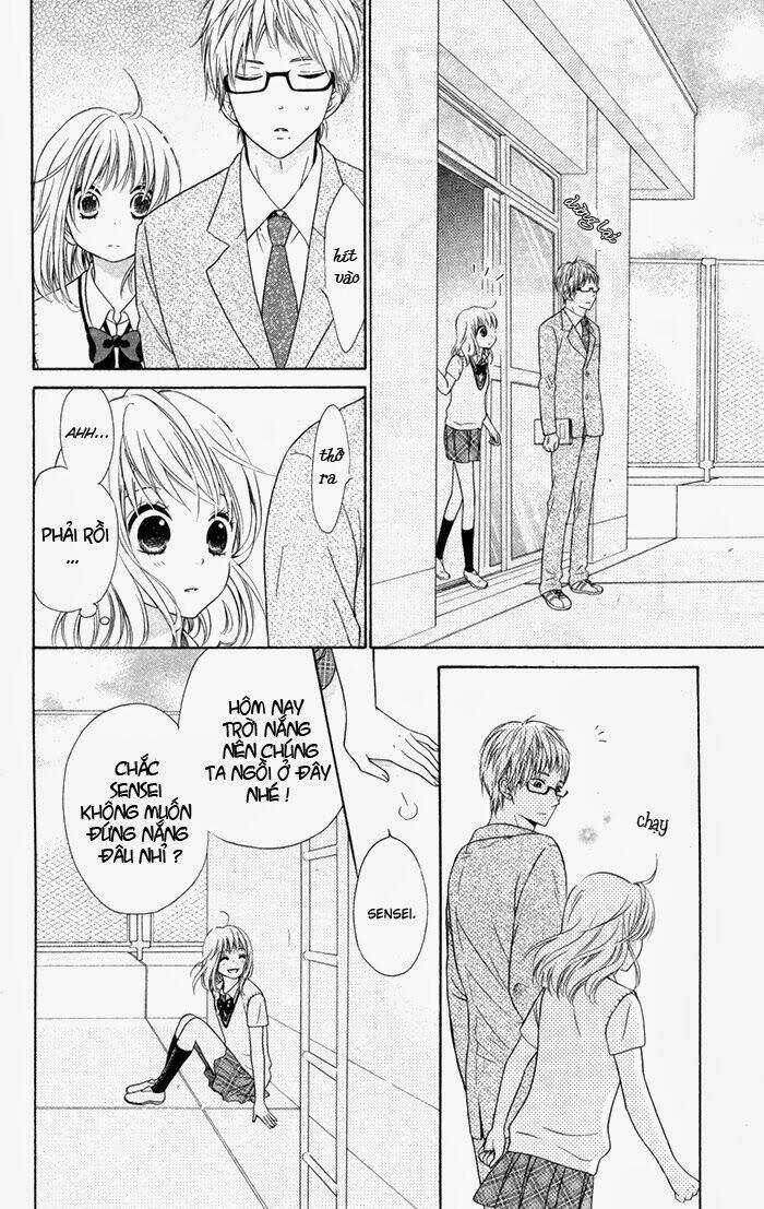 Hajimari no Niina Chapter 8 trang 3