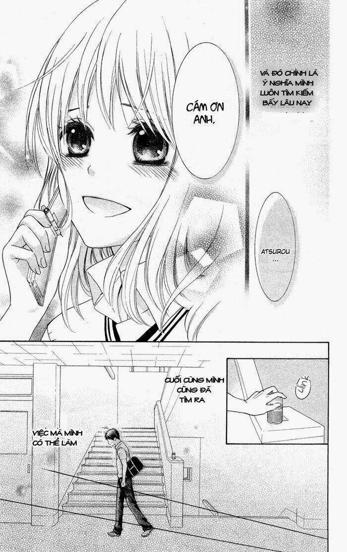 Hajimari no Niina Chapter 8 trang 30