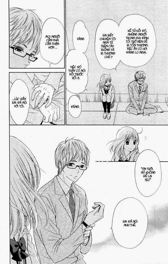 Hajimari no Niina Chapter 8 trang 5