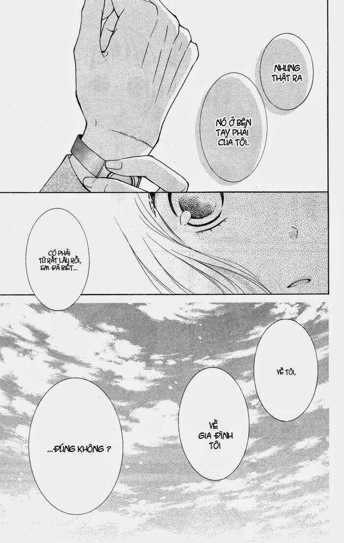 Hajimari no Niina Chapter 8 trang 6